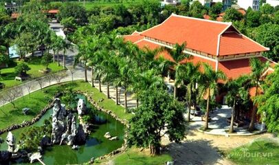 Hệ thống tòa nhà Forest House