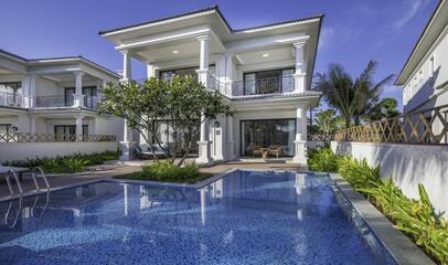 THE LEVEL - 3 Bedroom Villa with Private Pool (Ocean View)