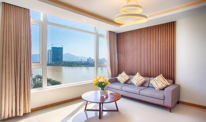 Suite With River View 