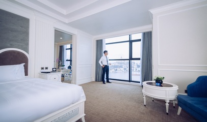 Grand Suite seaview