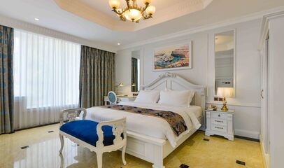 Suite Double Ocean View (Khu khách sạn)