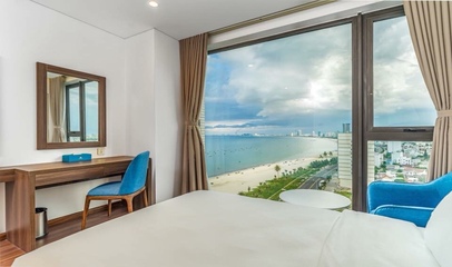 Grand Ocean Suite