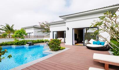 3 Bedroom Pool Villa