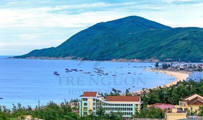 Bungalow sea view