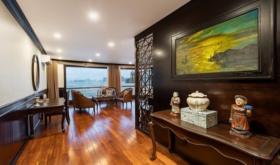 FAMILY LEGEND SUITE (2 phòng ngủ)