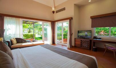 Garden View Villa 4 bedrooms