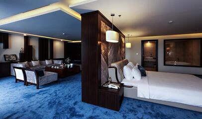 Central Executive Suite