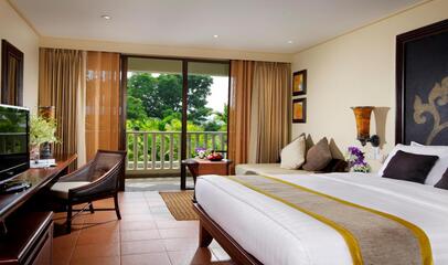 Seaview 1-Bedroom Suite