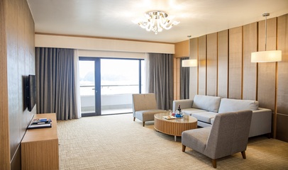 Executive Suite seaview