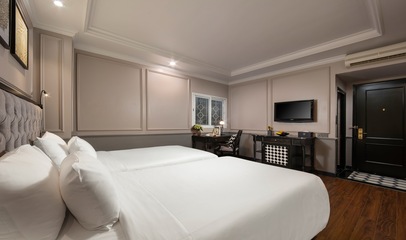 Connecting Room