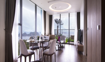 1 Bedroom Executive Residence Ocean