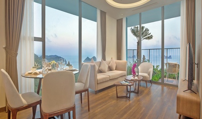 2 Bedroom Executive Residence Ocean