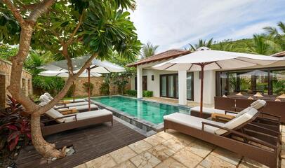 Pool Villa 3-bedroom Ocean View