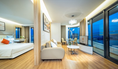 Junior Suite Ocean View 