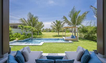 Garden Pool Villa