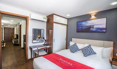 Deluxe Suite 2 phòng ngủ