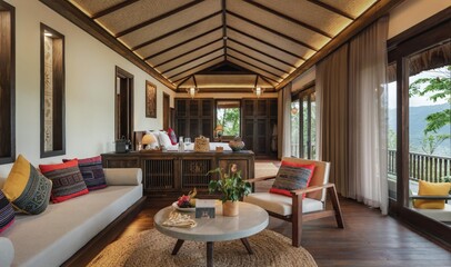 Bauhinia Mountain Suite