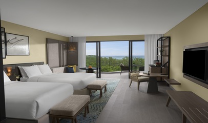 Premium Ocean View Room