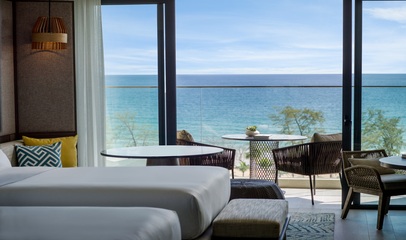 Premium Oceanfront Room