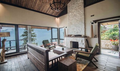 Executive Villa on The Rock 2 Phòng Ngủ