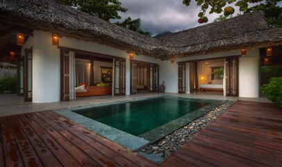 01 Bedroom Lagoon Pool Villa