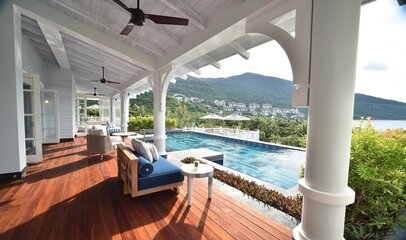 3BR Bai Bac Bay Villa