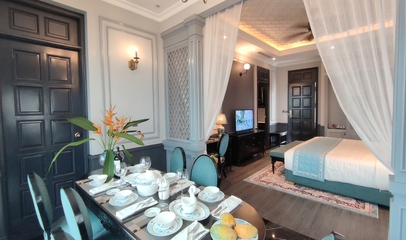 Grand Prestige Suite - Biệt thự Kim Liên WH