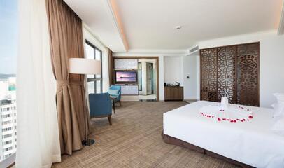 Comodo Suite Ocean View with Panorama