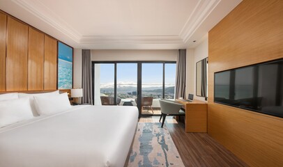 Two Bedroom Suite Ocean View