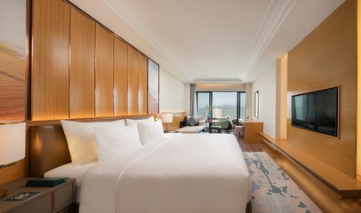 Three Bedroom Suite Ocean View