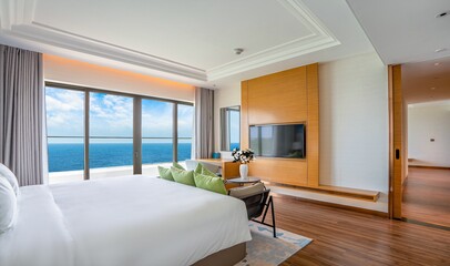 Executive Suite Oceanfront