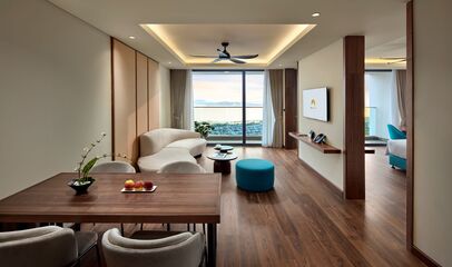 Luxury Suite Ocean view