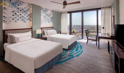 The Level Deluxe Room