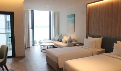 Deluxe Bay View - Khu Căn hộ