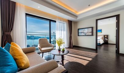 Premier Suite Bay View