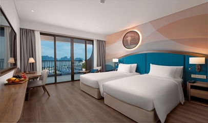 Sonasea Premium Sea View (King/Twin)