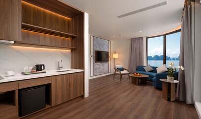 Executive Suite Sea View