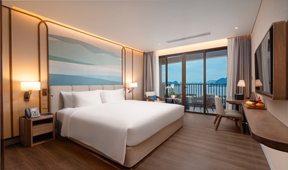 Family Suite Sea View