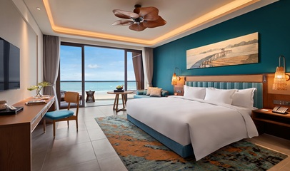 Ocean view Room