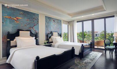 3 - Bedroom Garden Villa