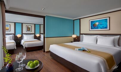 Harmony Family Suite (dành cho 5 khách)