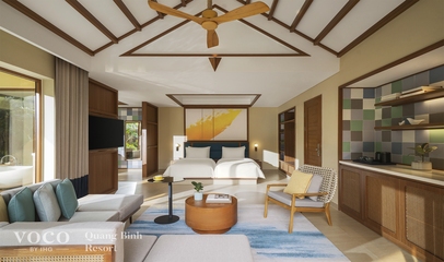 1 Bedroom Villa Outdoor Private Pool