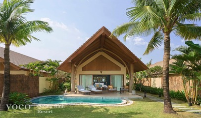 1 Bedroom Villa Outdoor Private Pool