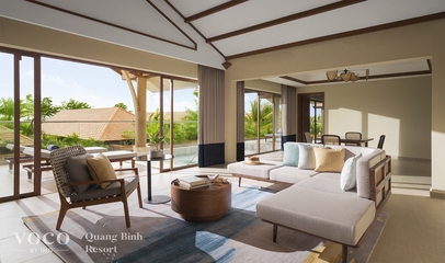 1 Bedroom Suite Balcony Outdoor Private Pool