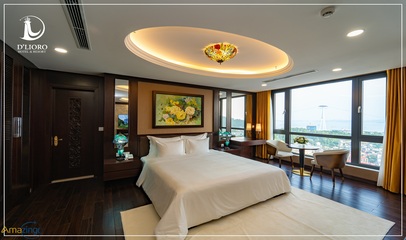 Presidential Suite - Tòa B