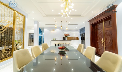 Villas garden view - 7PN