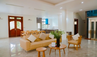 Villas garden view - 8PN