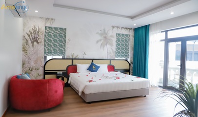 Villas garden view - 9PN