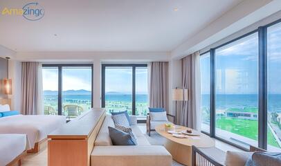 Corner Suite