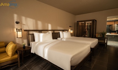 Oasis Deluxe Room (B)